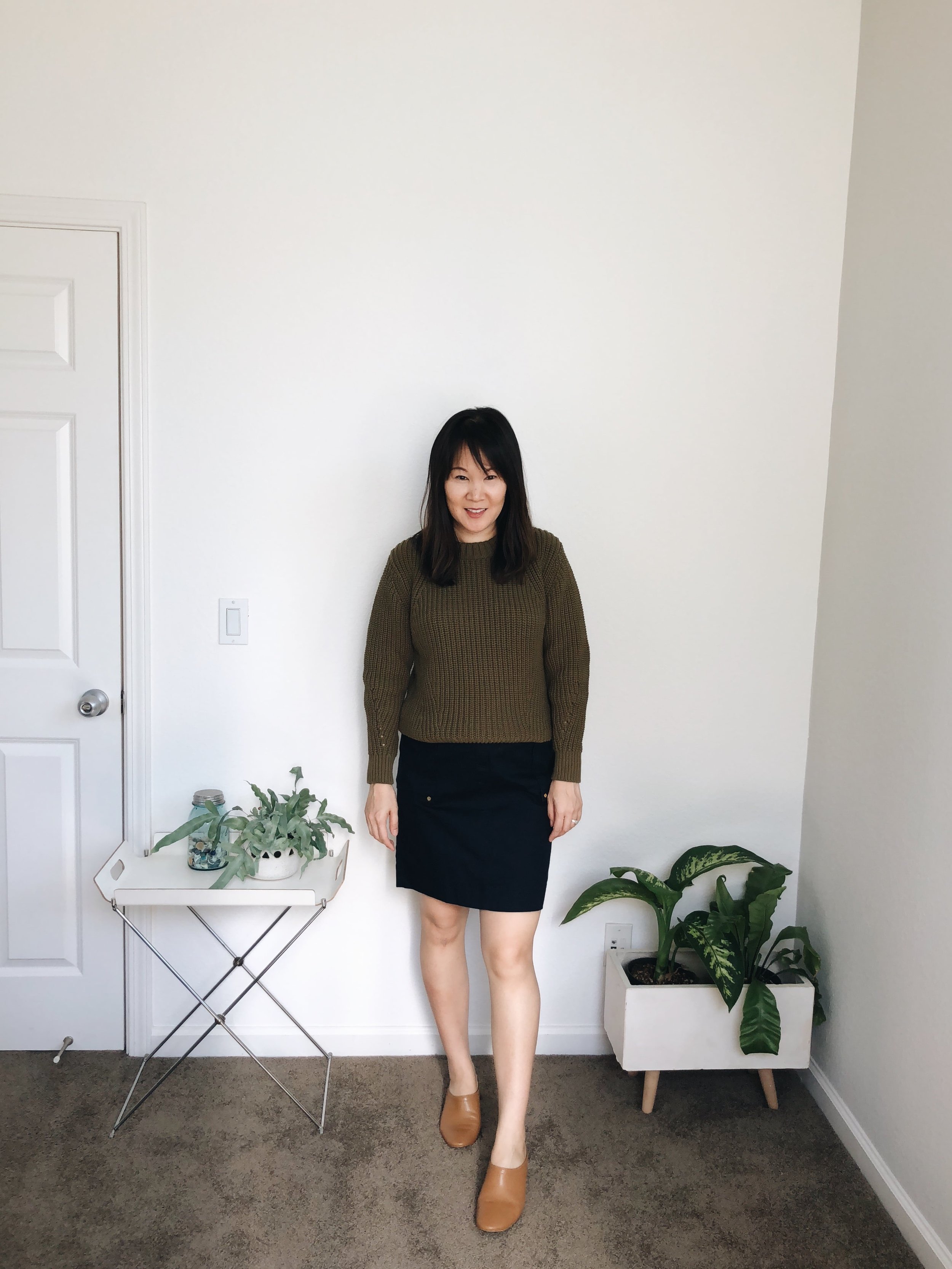 Everlane Review The Texture Cotton Crew Fairly Curated